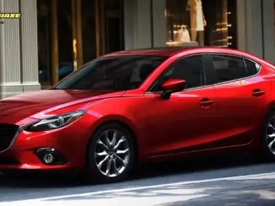 Top 300+ hình ảnh xe Mazda 3 full HD từ mọi góc nhìn