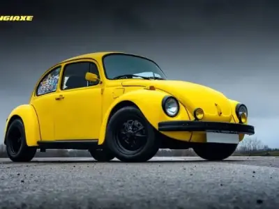 Top 300+ hình ảnh xe Volkswagen Beetle cổ điển siêu đẹp