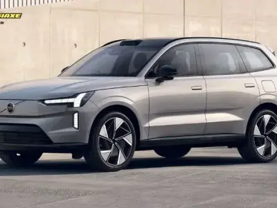 Top 300+ hình ảnh xe Volvo XC90 đỉnh cao cực lôi cuốn