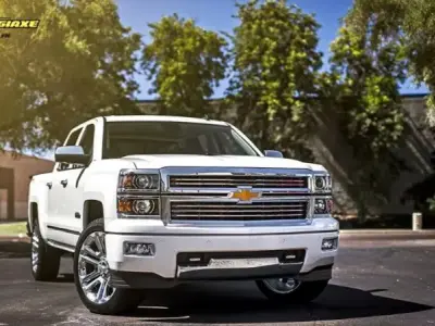 Top 333+ ảnh xe Chevrolet Silverado đẹp mắt dành cho dân chơi xe