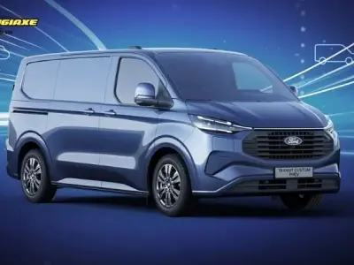 Top 333+ hình ảnh xe Ford Transit đẹp nhất để tải về