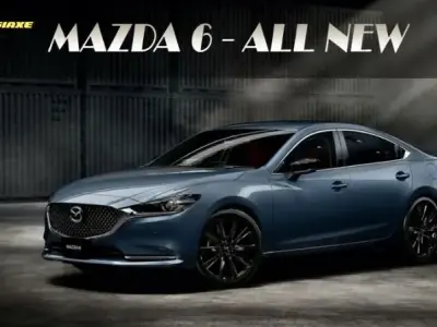 Top 333+ hình ảnh xe Mazda 6 đẹp mê ly cho mọi tín đồ xe hơi