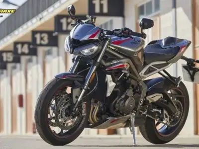 Top 333+ hình ảnh xe Triumph Street Triple chất lượng cao
