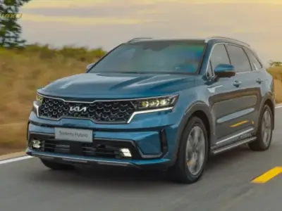 Top 99+ hình ảnh xe Kia Sorento mà bạn không thể bỏ qua