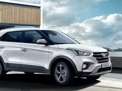 Trọn bộ 333+ hình ảnh xe Hyundai Creta đẹp không tì vết