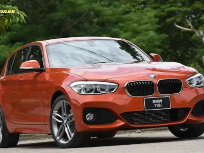 Tuyển chọn 100+ hình ảnh xe BMW 118i cao cấp dành cho bạn