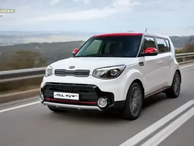 Tuyển chọn 100+ hình ảnh xe Kia Soul sang trọng &amp; tiện nghi