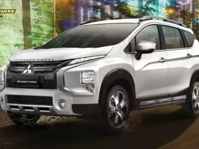 Tuyển chọn 100+ hình ảnh xe Xpander Cross đẹp mắt và sắc nét