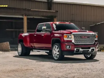 Tuyển chọn 200+ ảnh xe Sierra Denali 3500 HD chất lượng 4k