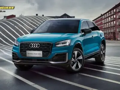 Tuyển chọn 200+ hình ảnh xe Audi Q2 sang trọng