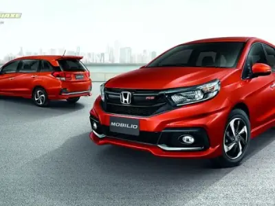 Tuyển tập 100+ ảnh xe Honda Mobilio ngoại hình sang trọng