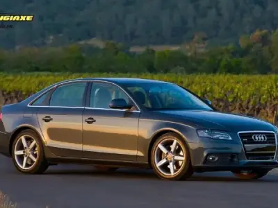 Tuyển tập 100+ hình ảnh xe Audi A4 được yêu thích nhất
