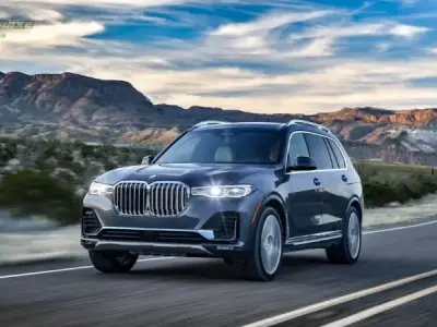 Tuyển tập 200+ ảnh xe BMW X7 cảm hứng cho mọi phong cách