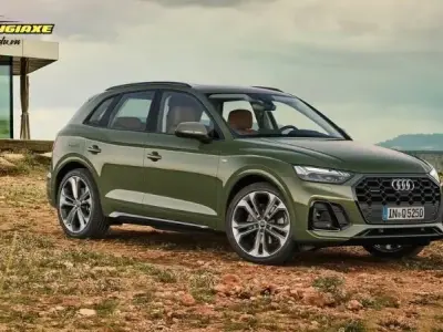 Tuyển tập 200+ hình ảnh xe Audi Q5 đẹp mê hồn