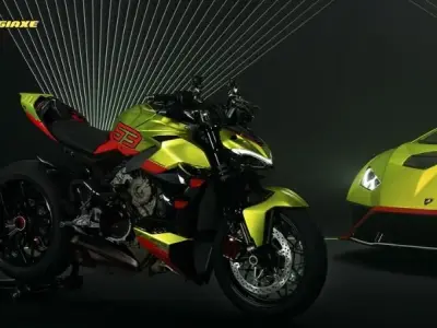 Tuyển tập 200+ hình ảnh xe Ducati Streetfighter ấn tượng nhất
