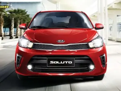 Tuyển tập 200+ hình ảnh xe Kia Soluto đẹp nhất Việt Nam
