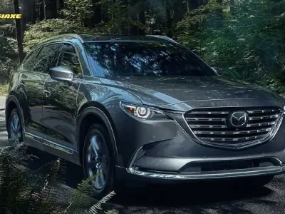 Tuyển tập 200+ hình ảnh xe Mazda CX-9 sang trọng &amp; đẳng cấp