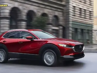 Tuyển tập 222+ ảnh xe Mazda CX-30 ấn tượng nhất mọi thời đại