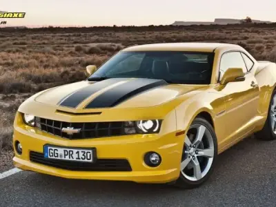 Tuyển tập 222+ ảnh Chevrolet Camaro đẹp nhất mọi thời đại
