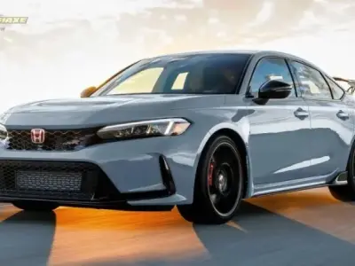 Tuyển tập 300+ ảnh xe Honda Civic Type R độc đáo &amp; ấn tượng