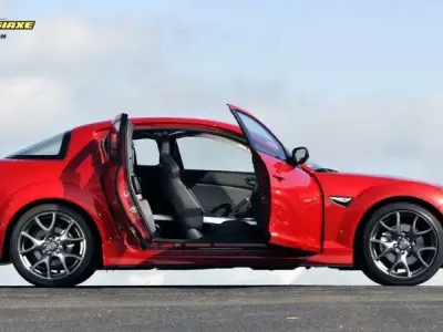 Tuyển tập 300+ ảnh xe Mazda RX8 ấn tượng không thể bỏ qua!