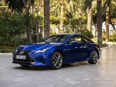 Tuyển tập 99+ hình ảnh xe Lexus RC 300 ấn tượng nhất 