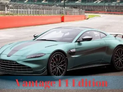 Vantage F1 Edition: Bảng giá, thông số kỹ thuật và đánh giá xe