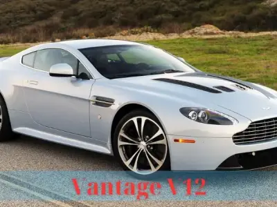 Cập nhật bảng giá Vantage V12 kèm TSKT và đánh giá xe
