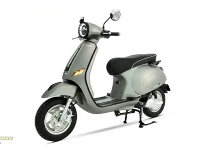 Vespa Espero Classic Pro 2024 - Chinh phục mọi địa hình