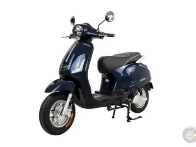 Xe điện Vespa Espero Diamond Pro - Lựa chọn hoàn hảo cho phái nữ