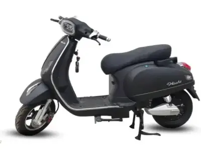 Xe máy điện Vespa Washi F2 - Bứt phá với động cơ mạnh mẽ