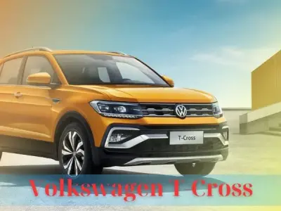 Đánh giá chi tiết Volkswagen T-Cross kèm TSKT và bảng giá xe