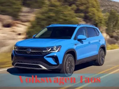 Volkswagen Taos: Bảng giá, thông số kỹ thuật và đánh giá xe