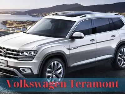 Volkswagen Teramont: Bảng giá, thông số kỹ thuật và đánh giá xe