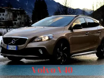 Đánh giá Volvo V40 kèm thông số kỹ thuật và bảng giá xe