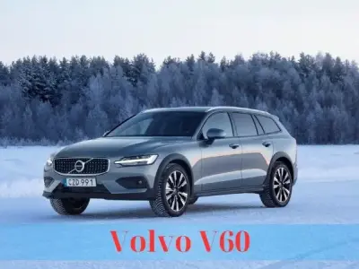 Volvo V60: Bảng giá, thông số kỹ thuật và đánh giá xe
