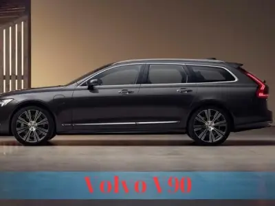 Đánh giá Volvo V90 kèm thông số kỹ thuật và bảng giá xe
