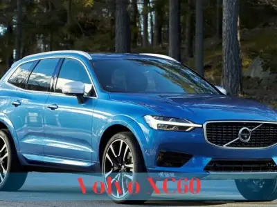 Đánh giá Volvo XC60 kèm thông số kỹ thuật và bảng giá xe
