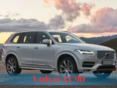Volvo XC90: Bảng giá , thông số kỹ thuật và đánh giá xe