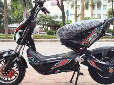X-Men City Sport Before All - Xe điện dẫn đầu xu hướng