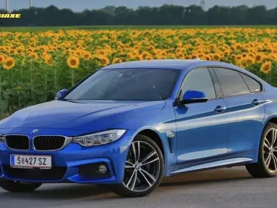 Xem ngay 200+ ảnh xe BMW 430i Gran Coupe đẹp nhất hiện nay