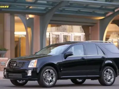 Xem ngay 222+ hình ảnh xe Cadillac SRX với mọi góc nhìn