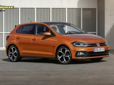 Xem ngay BST 200+ hình ảnh xe Volkswagen Polo nổi bật