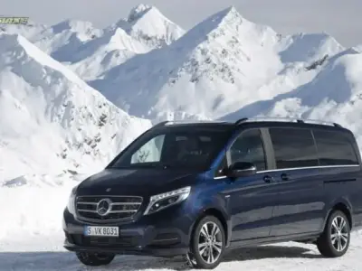 Xem và tải miễn phí 300+ hình ảnh xe Mercedes V250 full HD