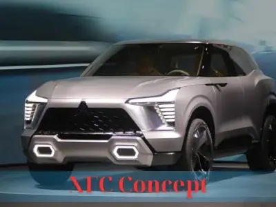XFC Concept: Bảng giá, thông số kỹ thuật và đánh giá xe