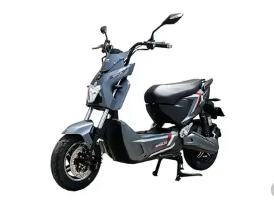 Xe máy điện Xman Leo - Bứt phá tốc độ, chinh phục mọi nẻo đường