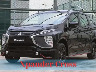 Bảng giá Xpander Cross kèm thông số kỹ thuật và đánh giá xe