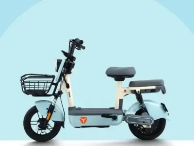 YADEA I6 - Xe máy điện thời thượng, dẫn đầu xu hướng