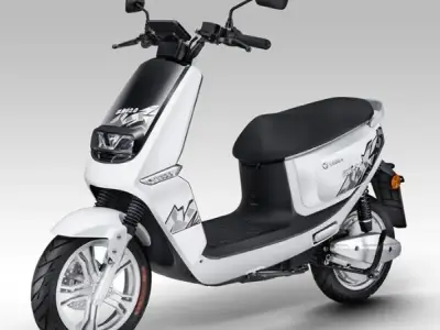 Khám phá Yadea Ulike 2.0 - Xe máy điện của tương lai