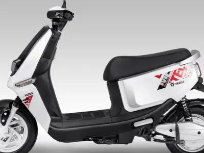 Khám phá Yadea Ulike A1 - Mẫu xe điện mới nhất từ YADEA